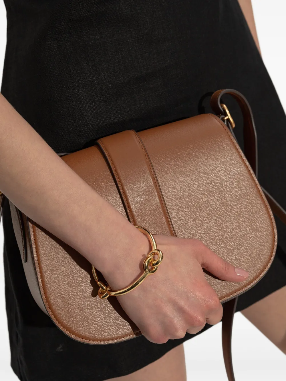 Kate Spade Interlock bracelet - Goud