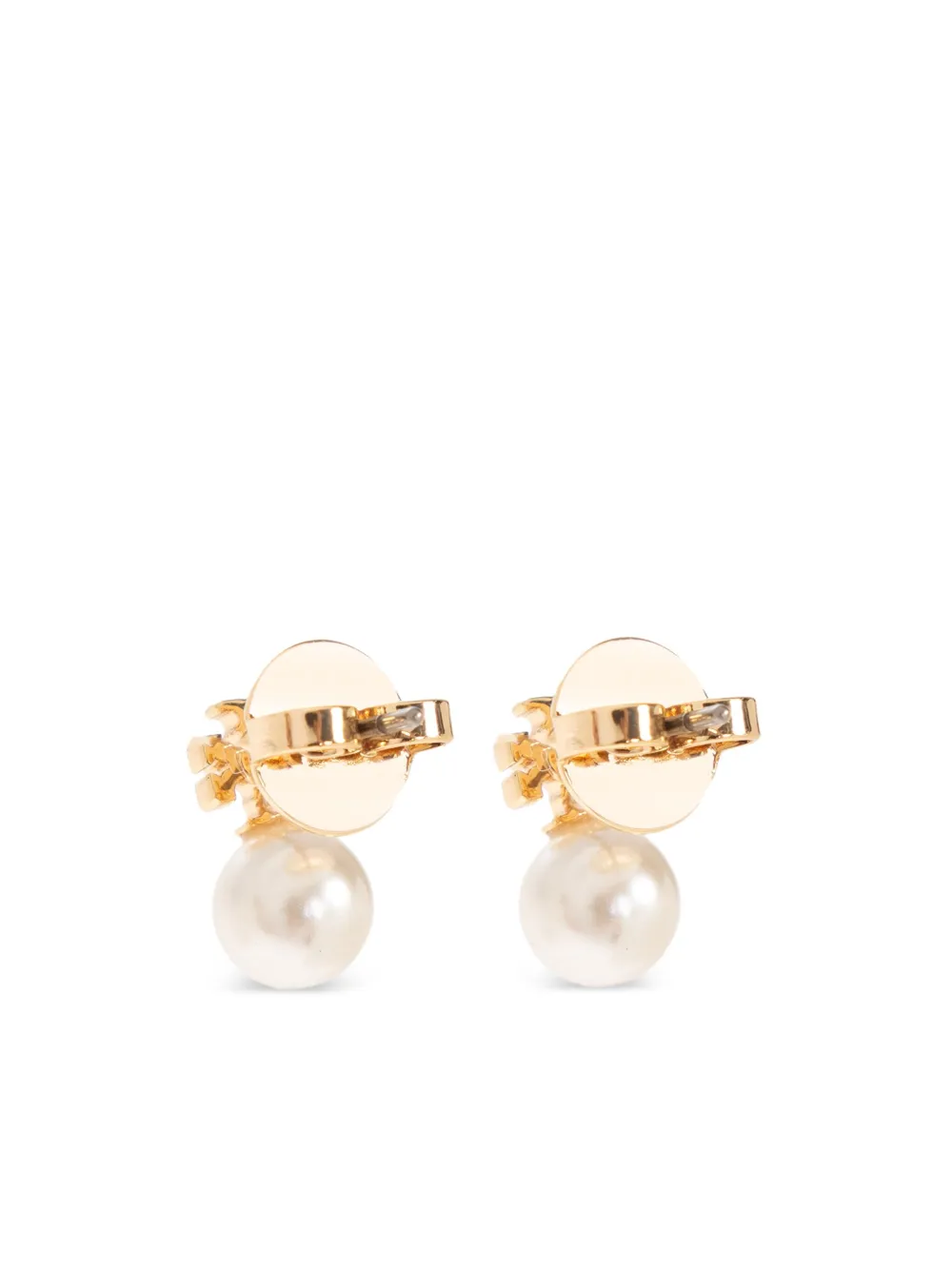 Pearl Stud Earrings