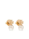 Tory Burch Pearl stud earrings - Gold