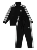 adidas Kids Firebird tracksuit - Black