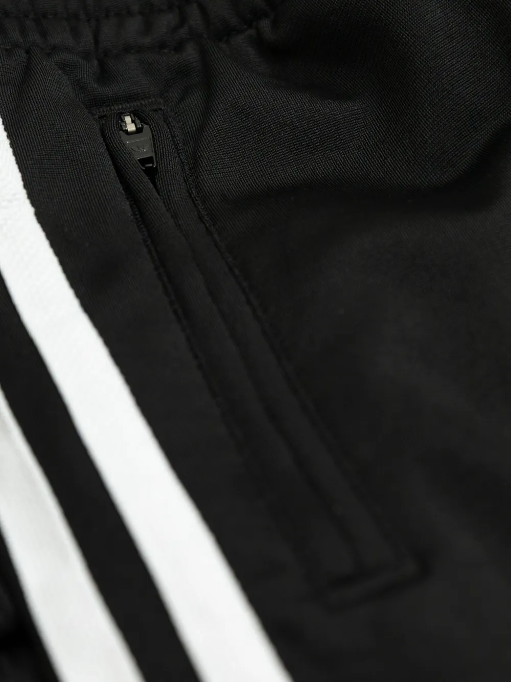 adidas Kids Firebird trainingspak Zwart
