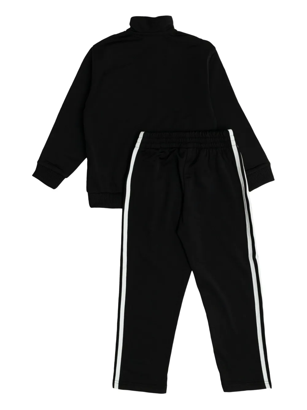 adidas Kids Firebird trainingspak Zwart