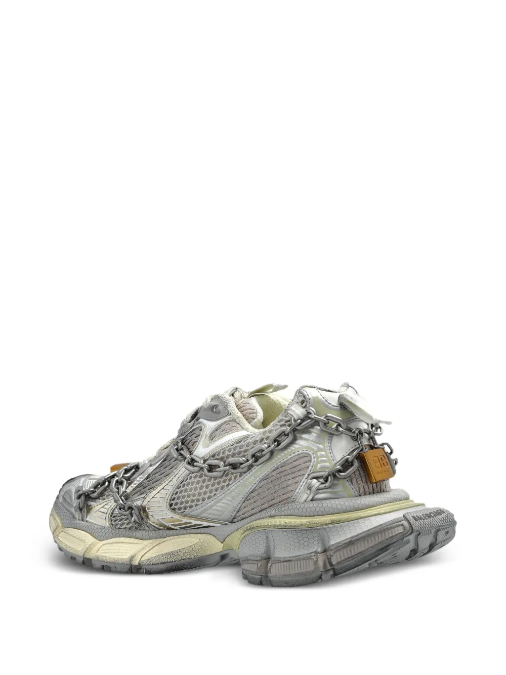Balenciaga 3XL sneakers Silver