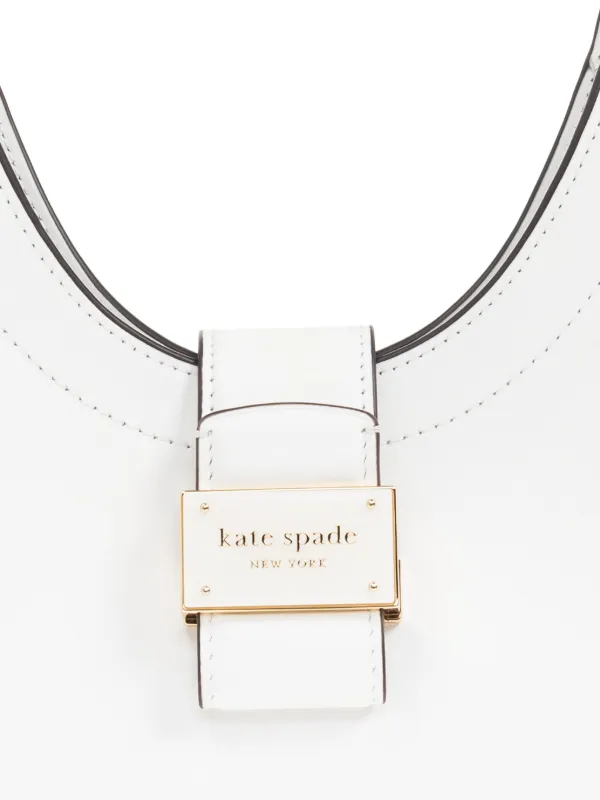 Kate Spade Nouveau ショルダーバッグ S | ホワイト | FARFETCH JP