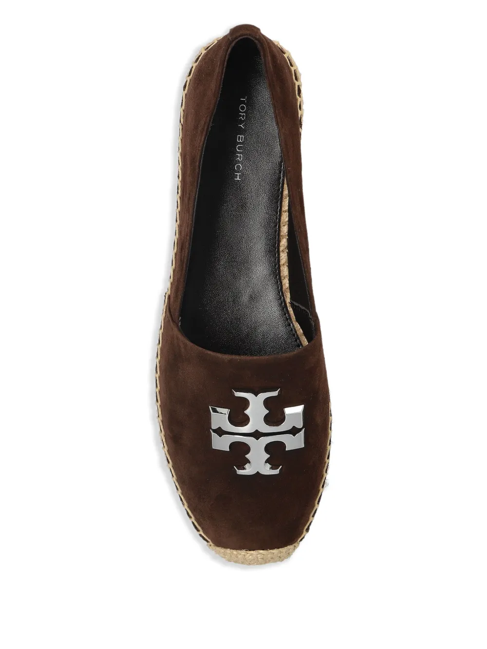 Tory Burch Eleanor espadrilles Brown