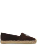 Tory Burch Eleanor espadrilles - Brown