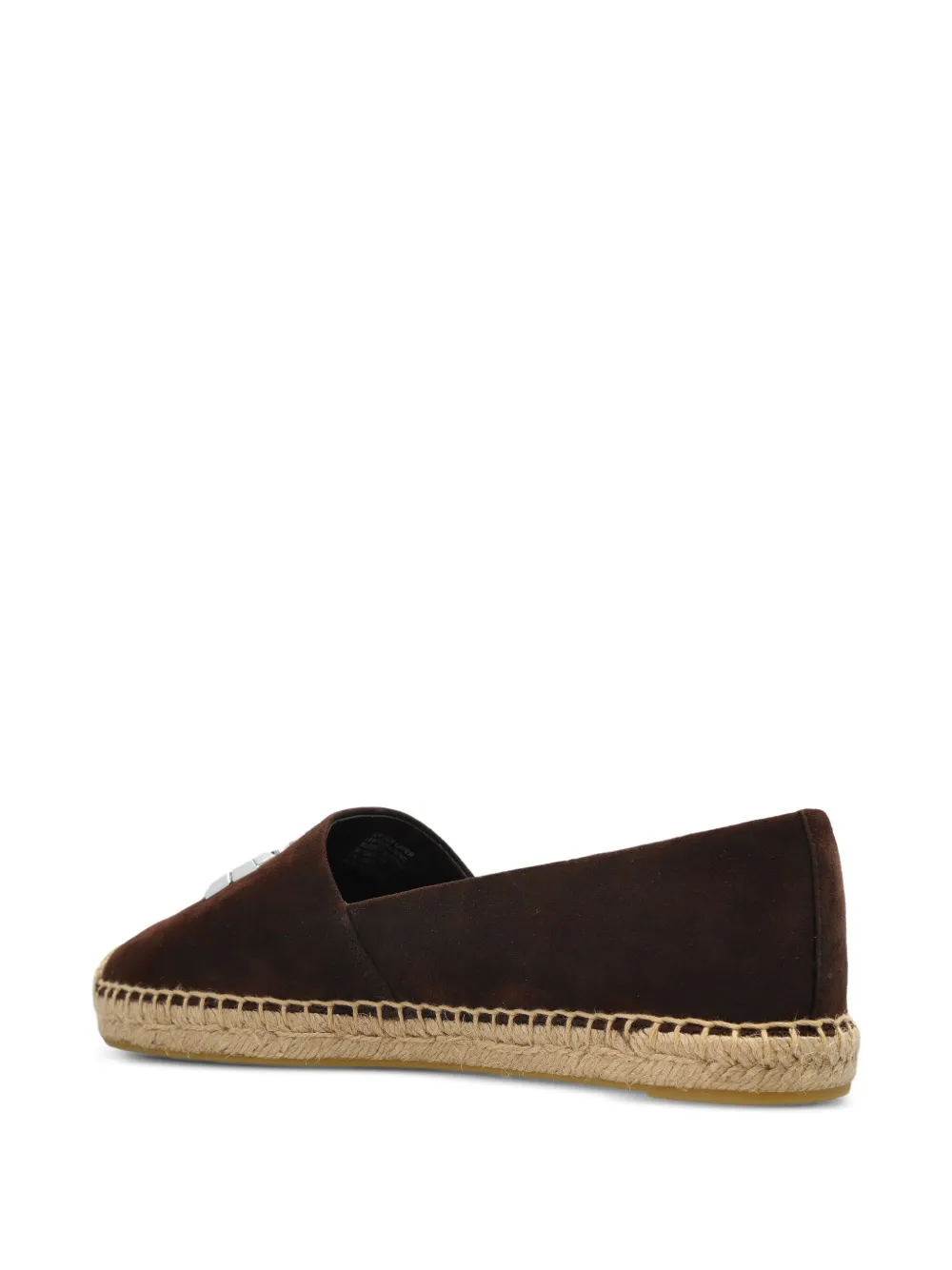 Tory Burch Eleanor espadrilles Brown