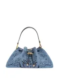 Jimmy Choo Cinch bucket bag - Blue