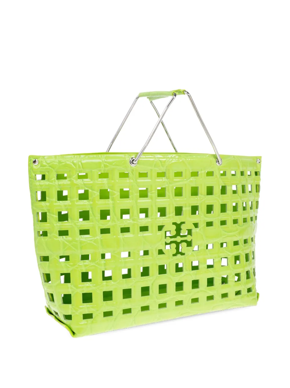 Tory Burch Ella shopper Groen