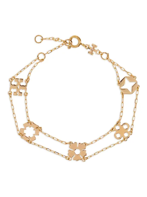 Tory Burch charm bracelet