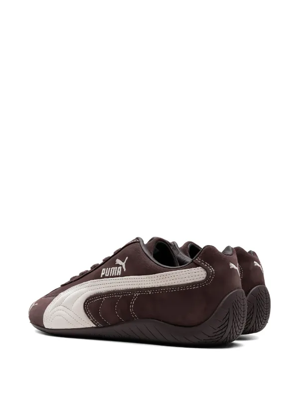 PUMA Speedcat Sneakers | Brown | FARFETCH
