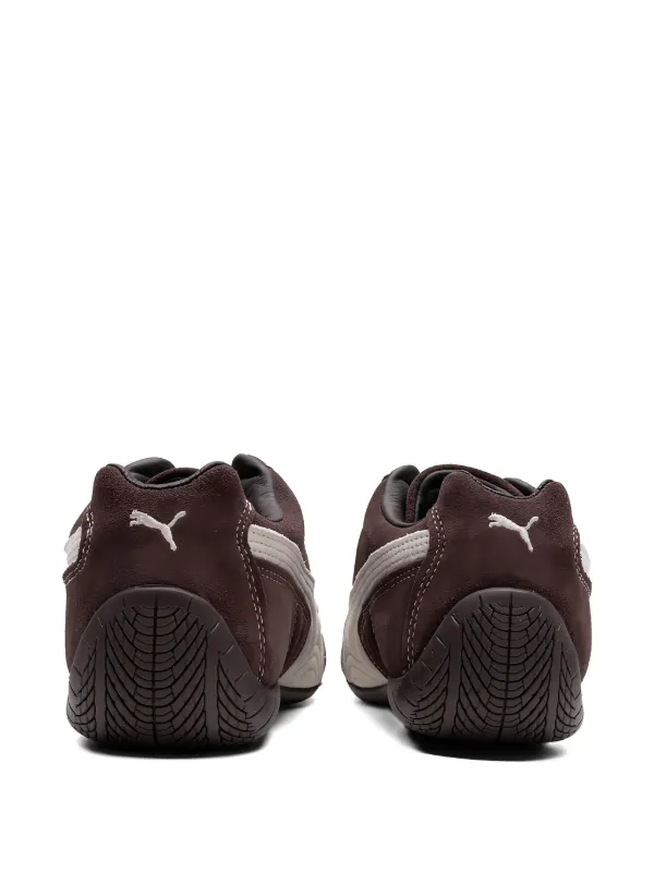 PUMA Speedcat Sneakers | Brown | FARFETCH