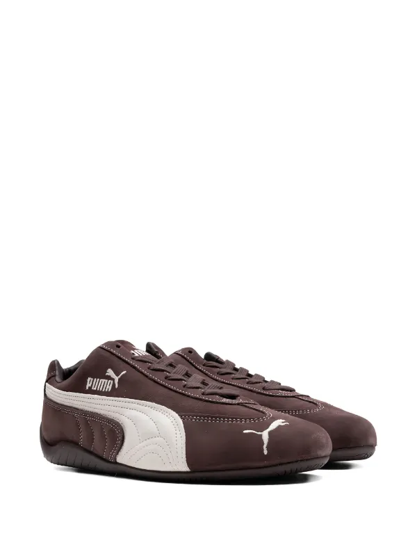 PUMA Speedcat Sneakers | Brown | FARFETCH