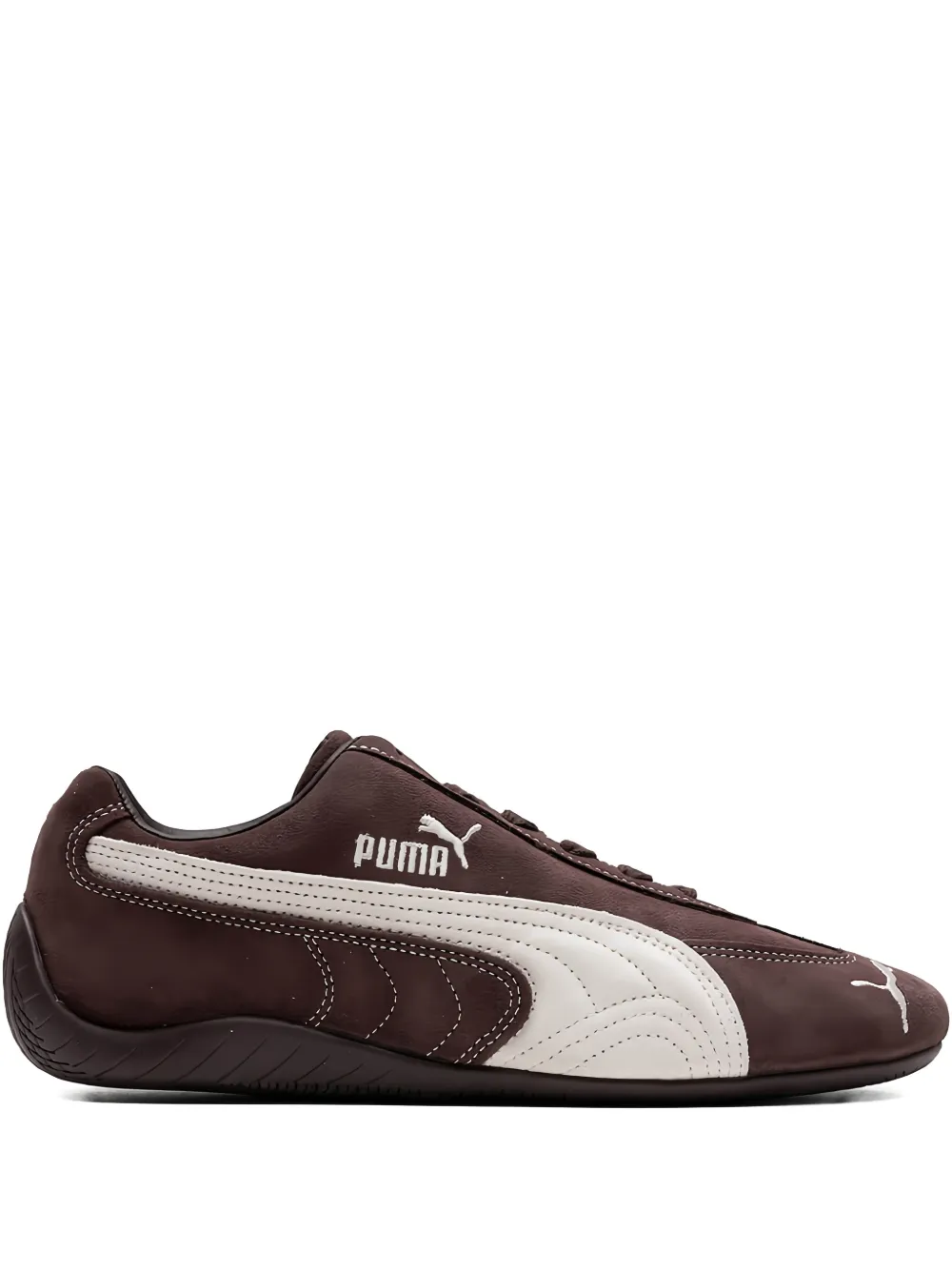 PUMA Speedcat Sneakers | Brown | FARFETCH