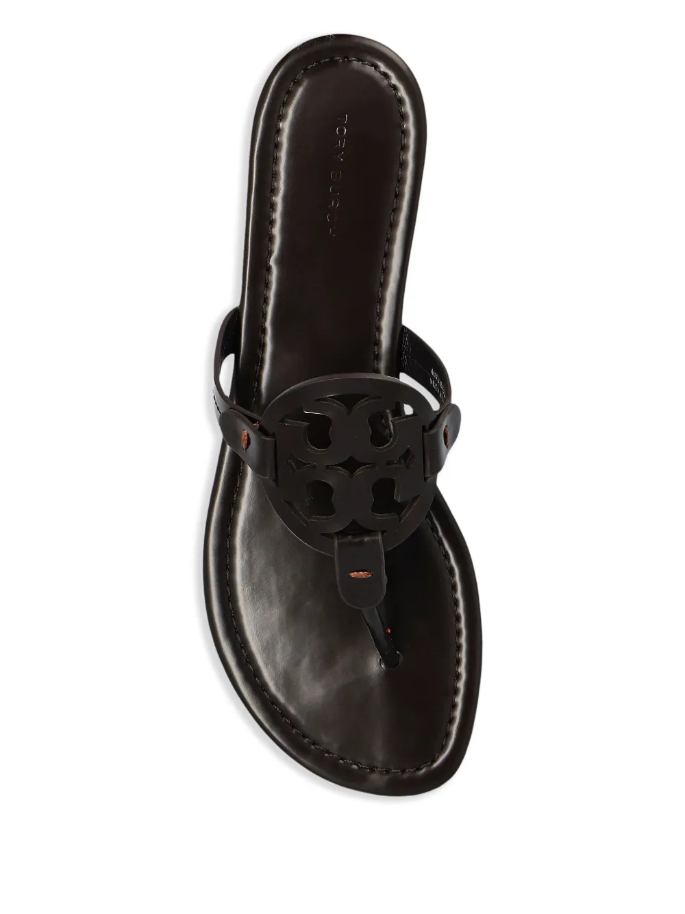 Tory Burch Miller sandals Black