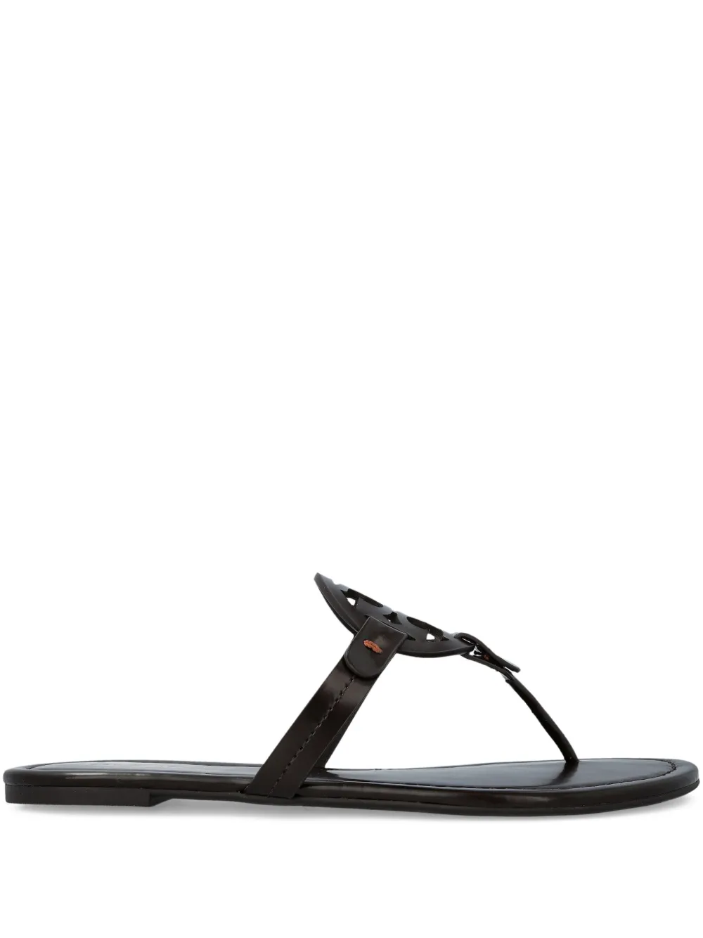 Tory Burch Miller sandals Zwart