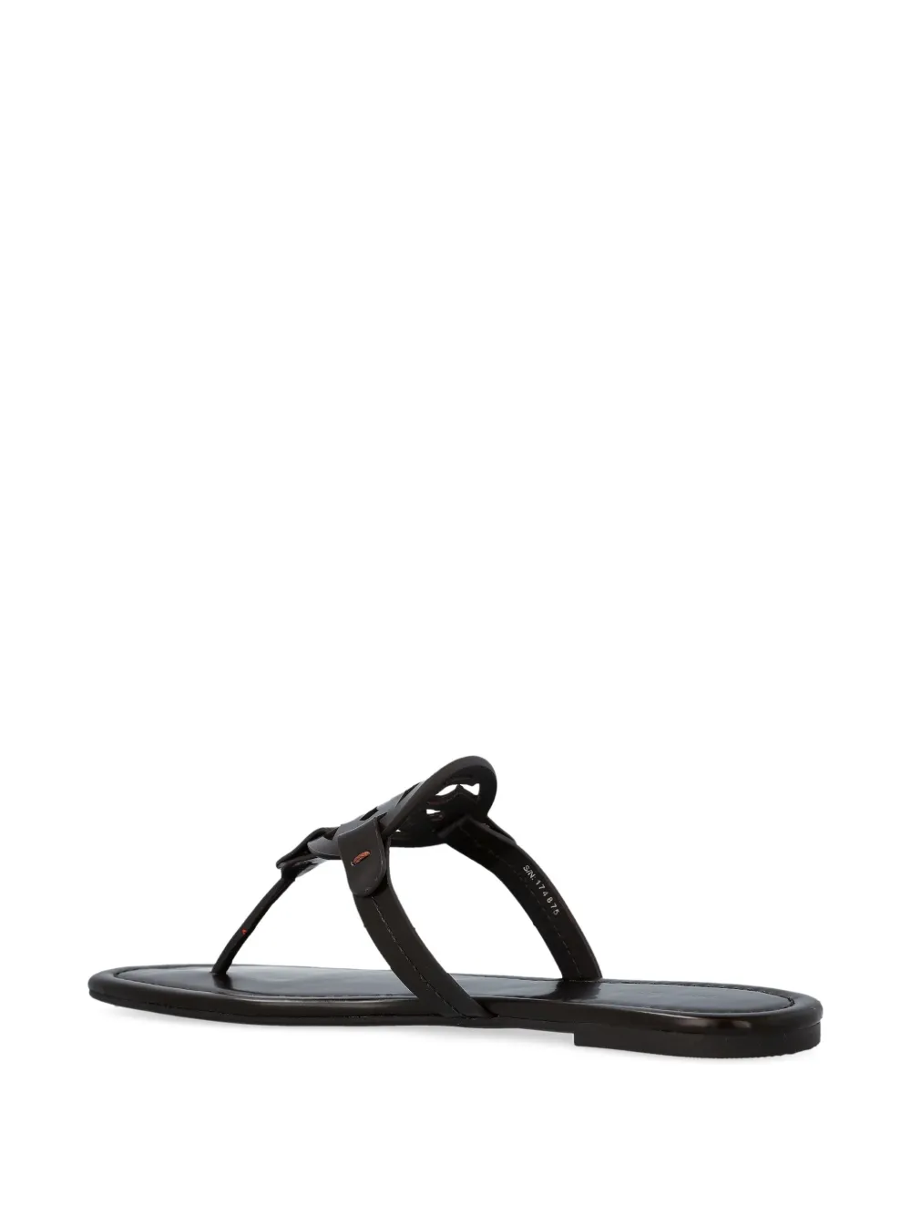 Tory Burch Miller sandals Black