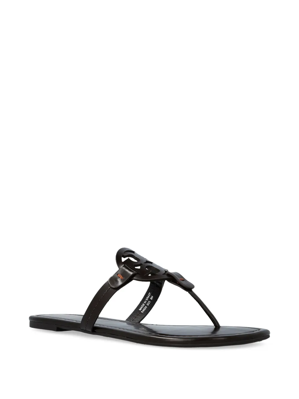 Tory Burch Miller sandals - Zwart
