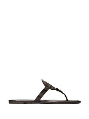 Jil Sander ポインテッドトゥ サンダル | ブラック | FARFETCH JP