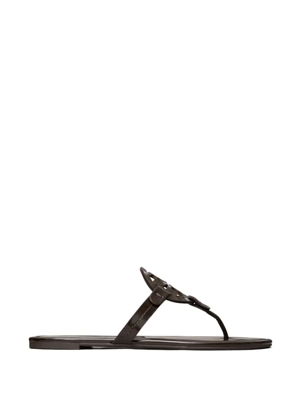 Tory Burch Miller Sandals in Brown
