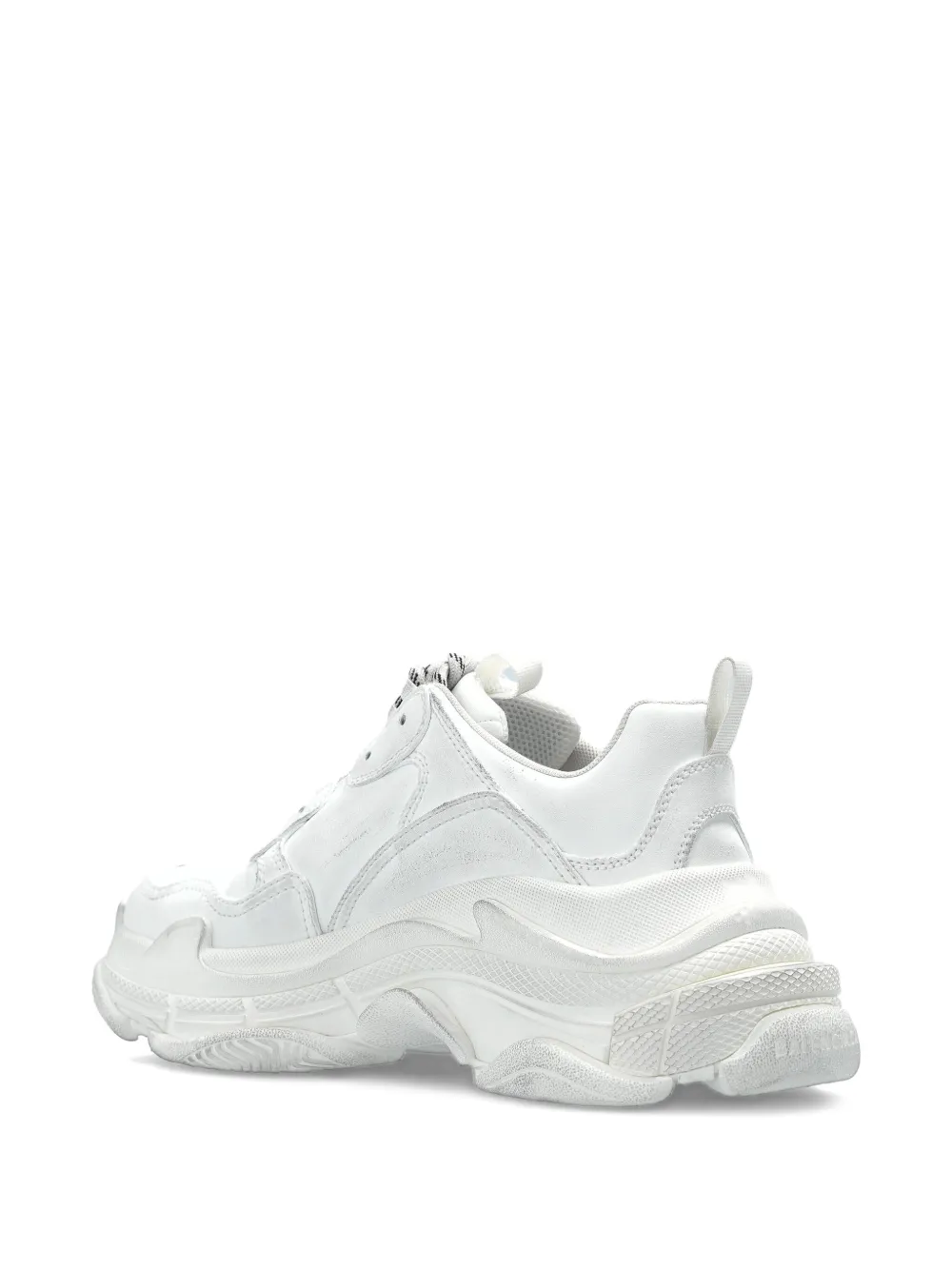 Balenciaga Triple S sneakers Wit