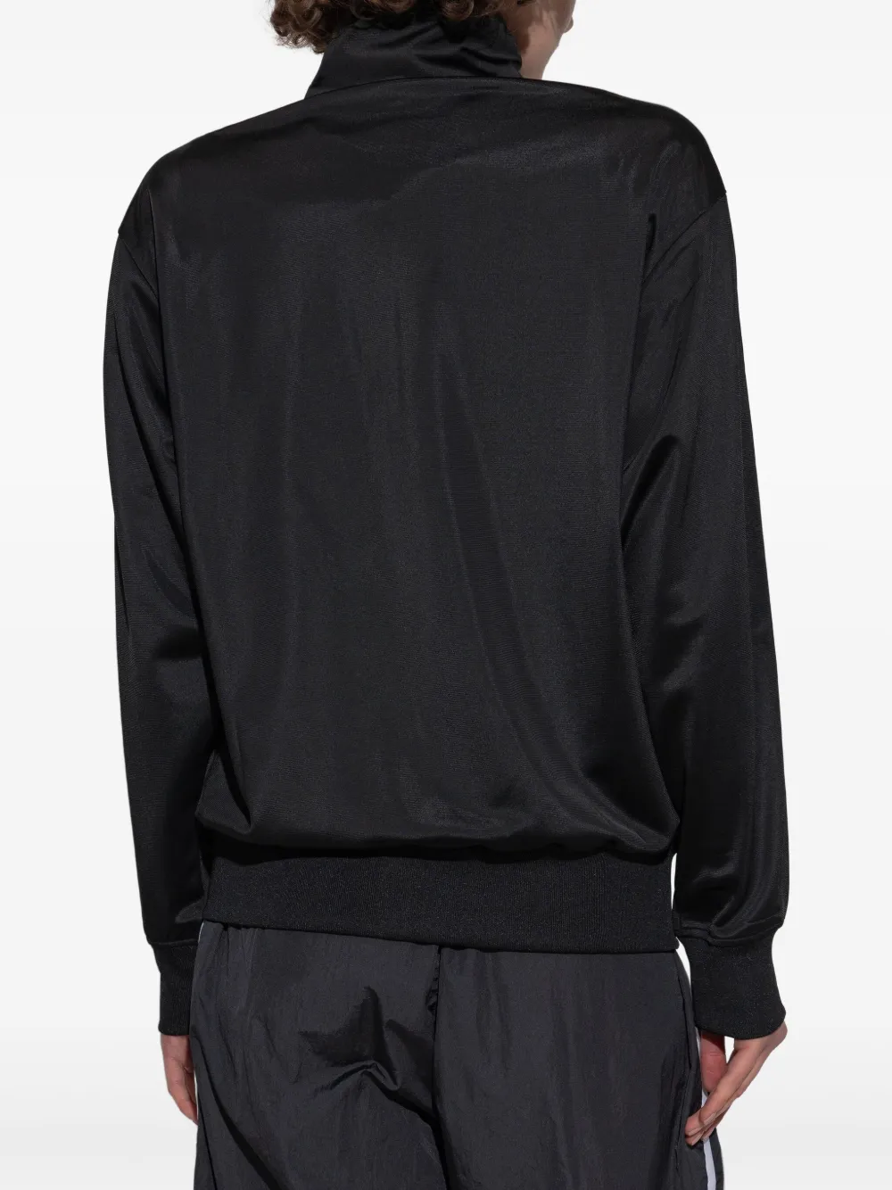 adidas Firebird sporttop Zwart