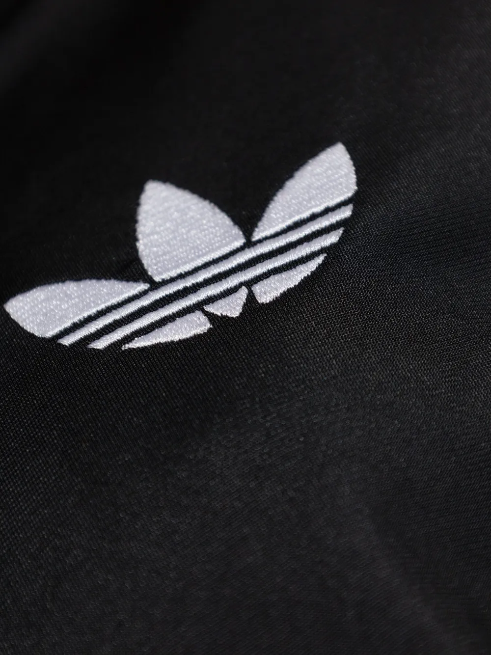 adidas Firebird sporttop Zwart