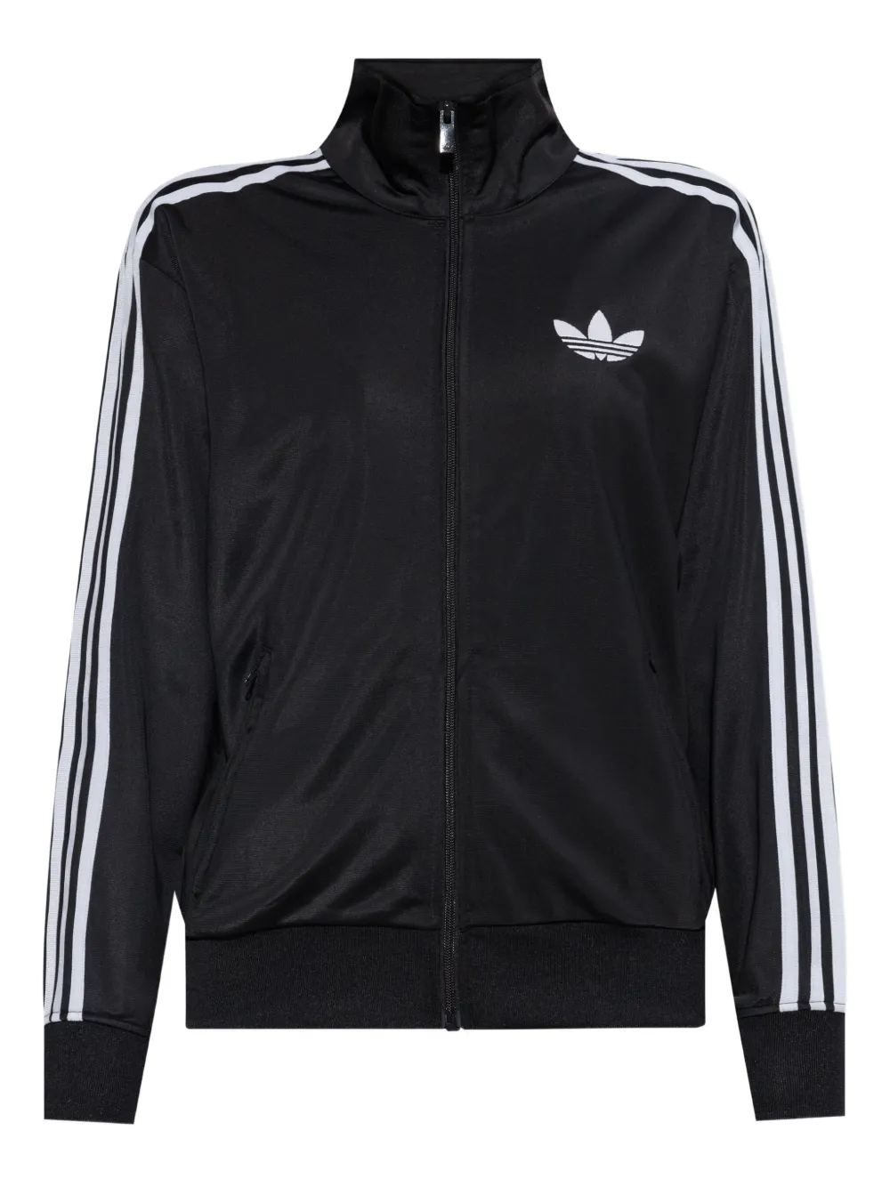 adidas Firebird track top | Black | Image 1