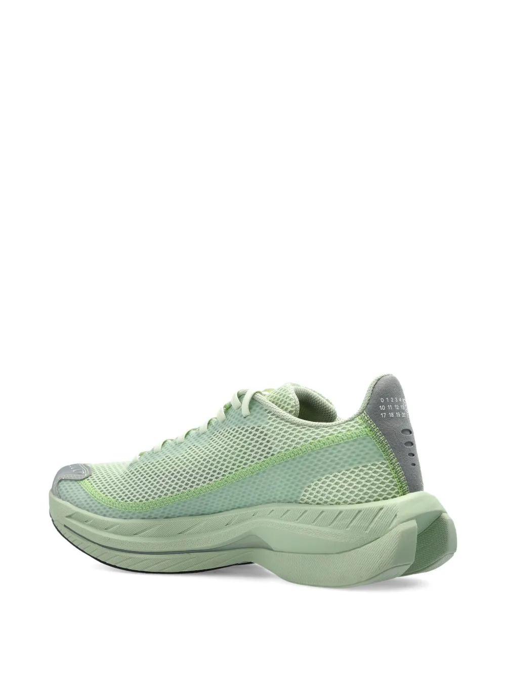 MM6 Maison Margiela X Salomon Spectur 2 sneakers Green