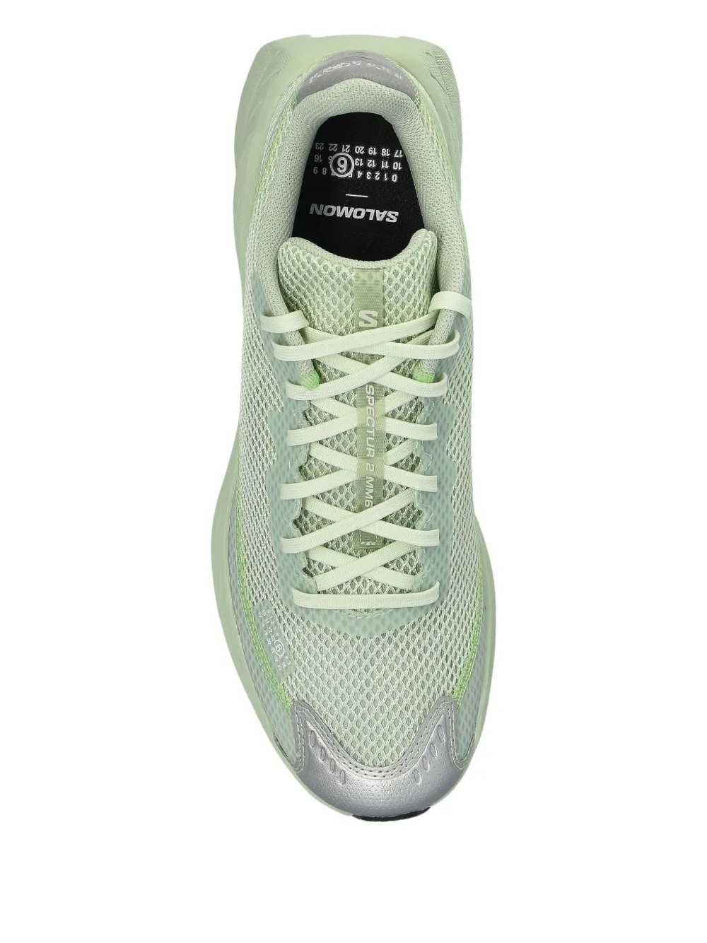 MM6 Maison Margiela X Salomon Spectur 2 sneakers Green