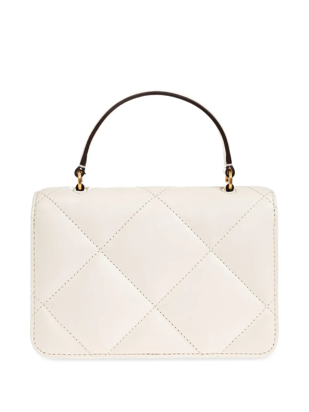 Tory Burch Kira mini-shopper Wit
