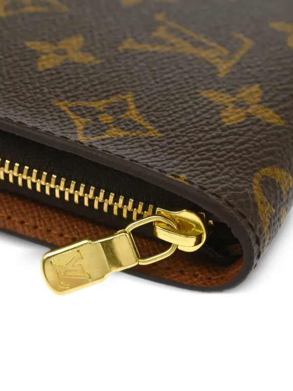 Louis Vuitton Pre-Owned x Takashi Murakami 2004 Panda Wallet