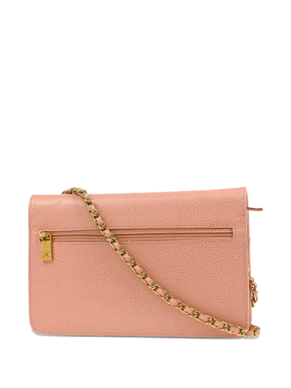 CHANEL Pre-Owned 2003 caviar-leather shoulder bag | Shoulder Bags | Image 2