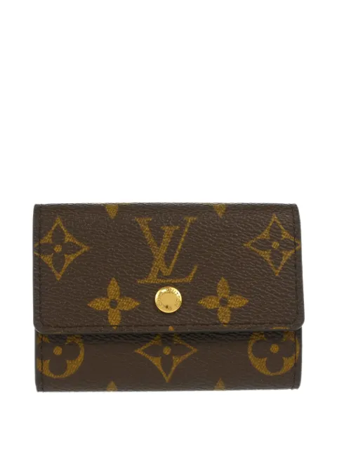 Louis Vuitton Pre-Owned cartera con monograma 2006
