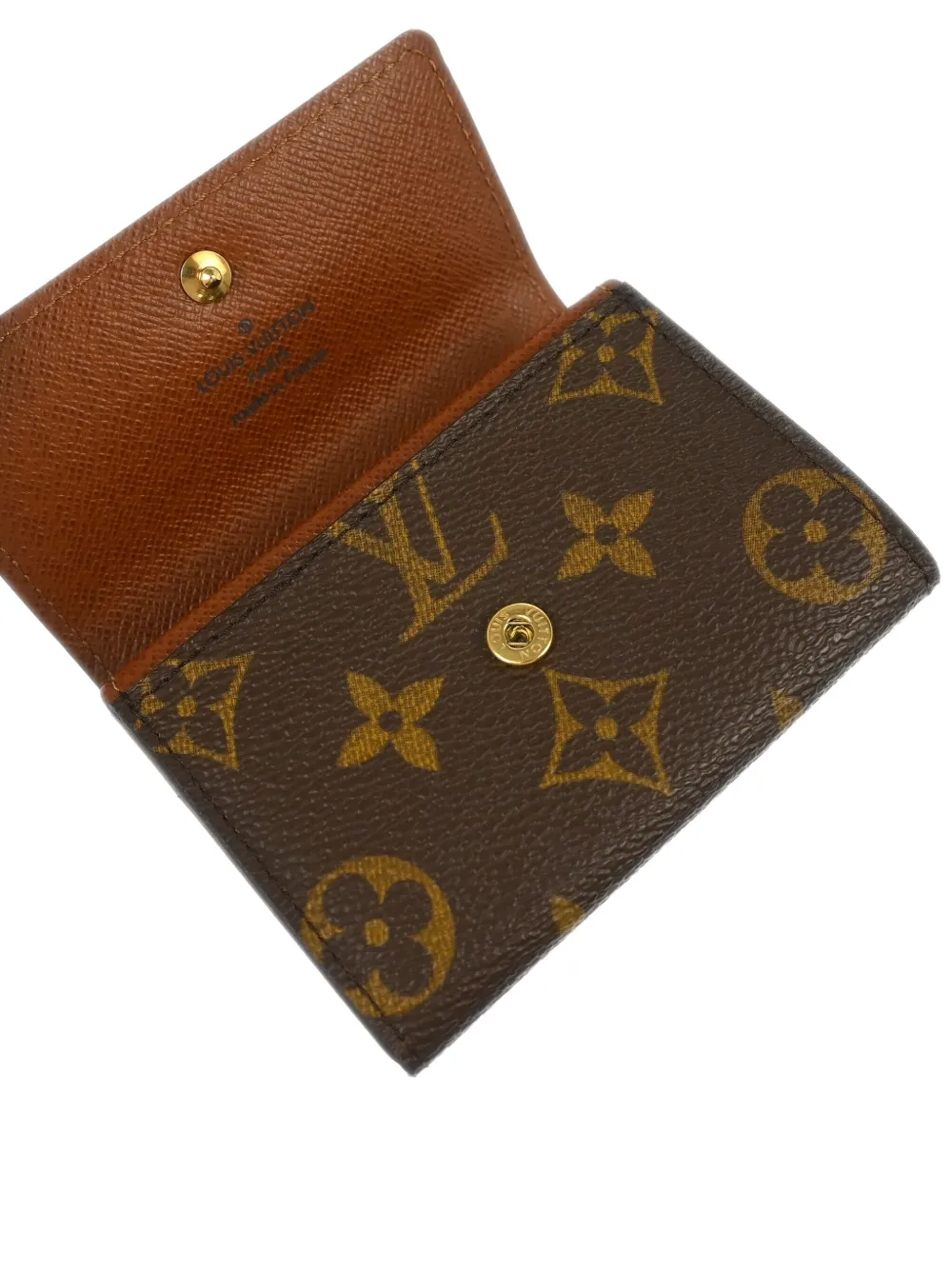 Pre-owned Louis Vuitton 2006 Monogram-canvas Wallet