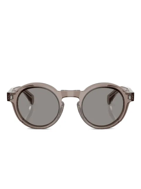 Moncler Eyewear Aurone round-frame sunglasses