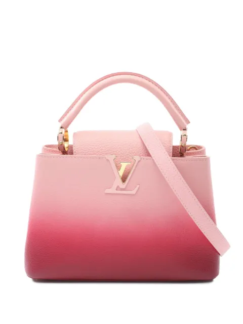 Louis Vuitton Pre-Owned 2019 Ombre Capucines BB satchel