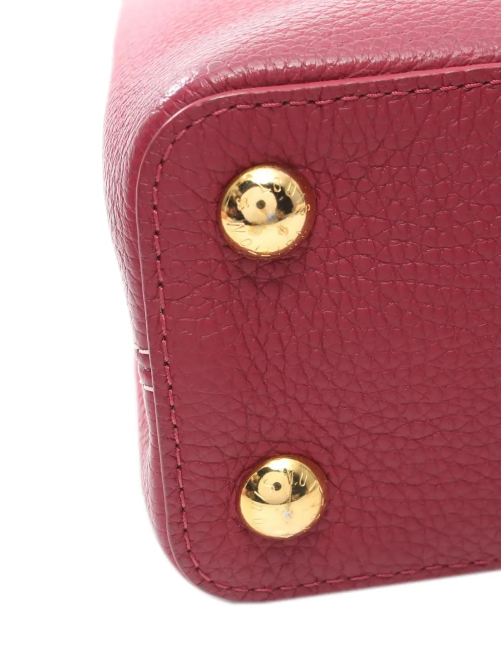 Louis Vuitton Pre-Owned 2019 Ombre Capucines BB satchel | Pre-Owned | Image 2