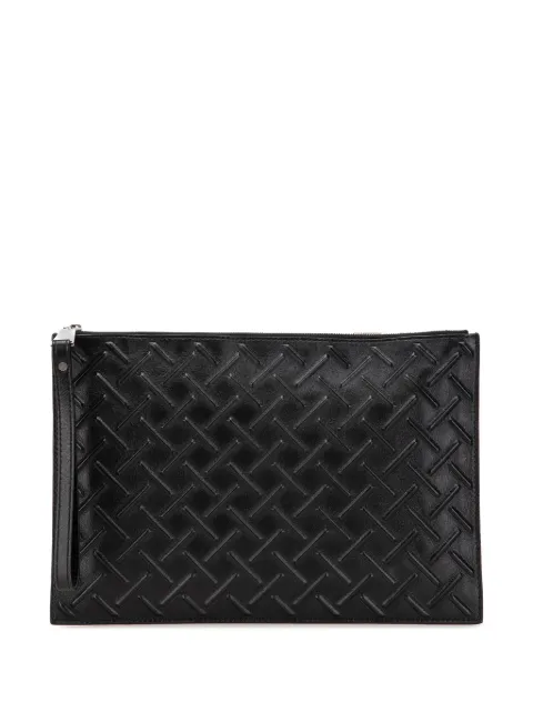 Bottega Veneta Pre-Owned bolsa de mano Nappa Graphic 2012-2024