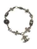 CHANEL Pre-Owned 1999 chain bracelet - Silver
