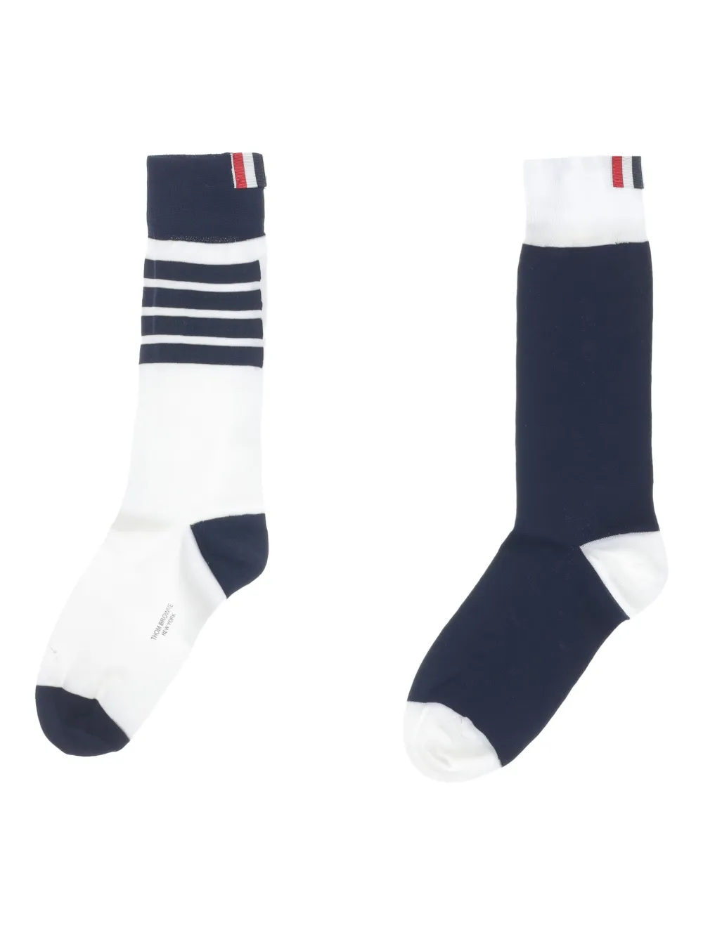 striped socks
