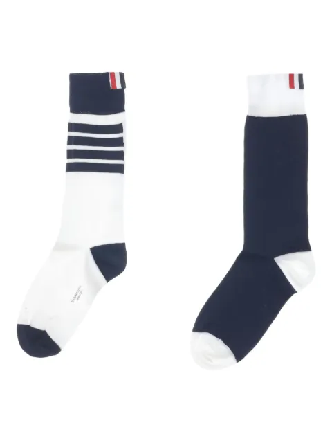 Thom Browne striped socks