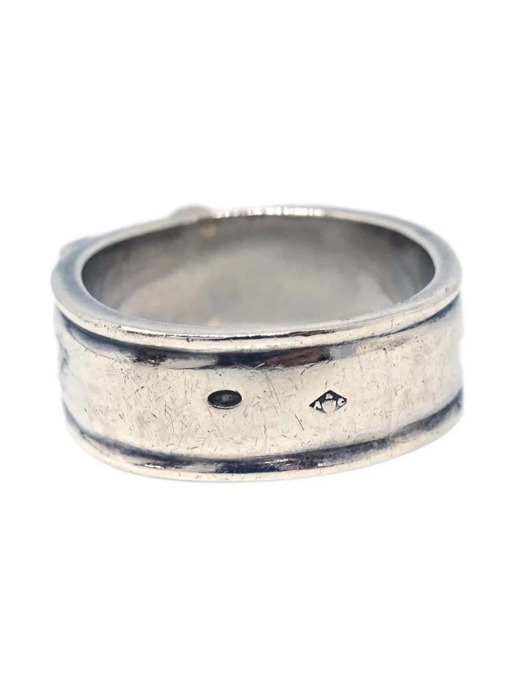 Hermès Pre-Owned bague en or jaune 18ct (années 1990-2000) | Image 2