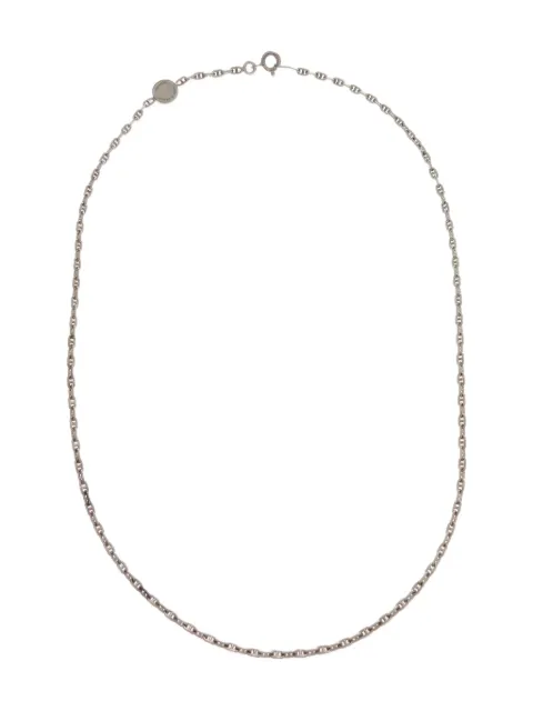 Hermès Pre-Owned collier mini Chaine d'Ancre (années 2010)