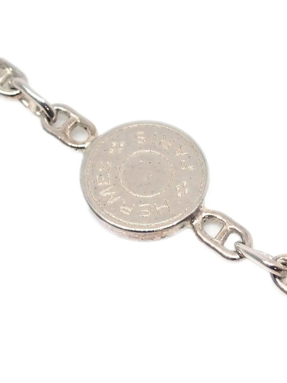 2010s Mini Chaine D'ancre Necklace