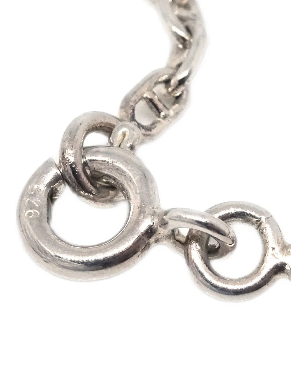 2010s Mini Chaine D'ancre Necklace