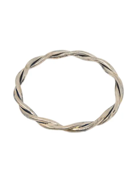 Tiffany & Co. Pre-Owned brazalete Twist 1990-2000