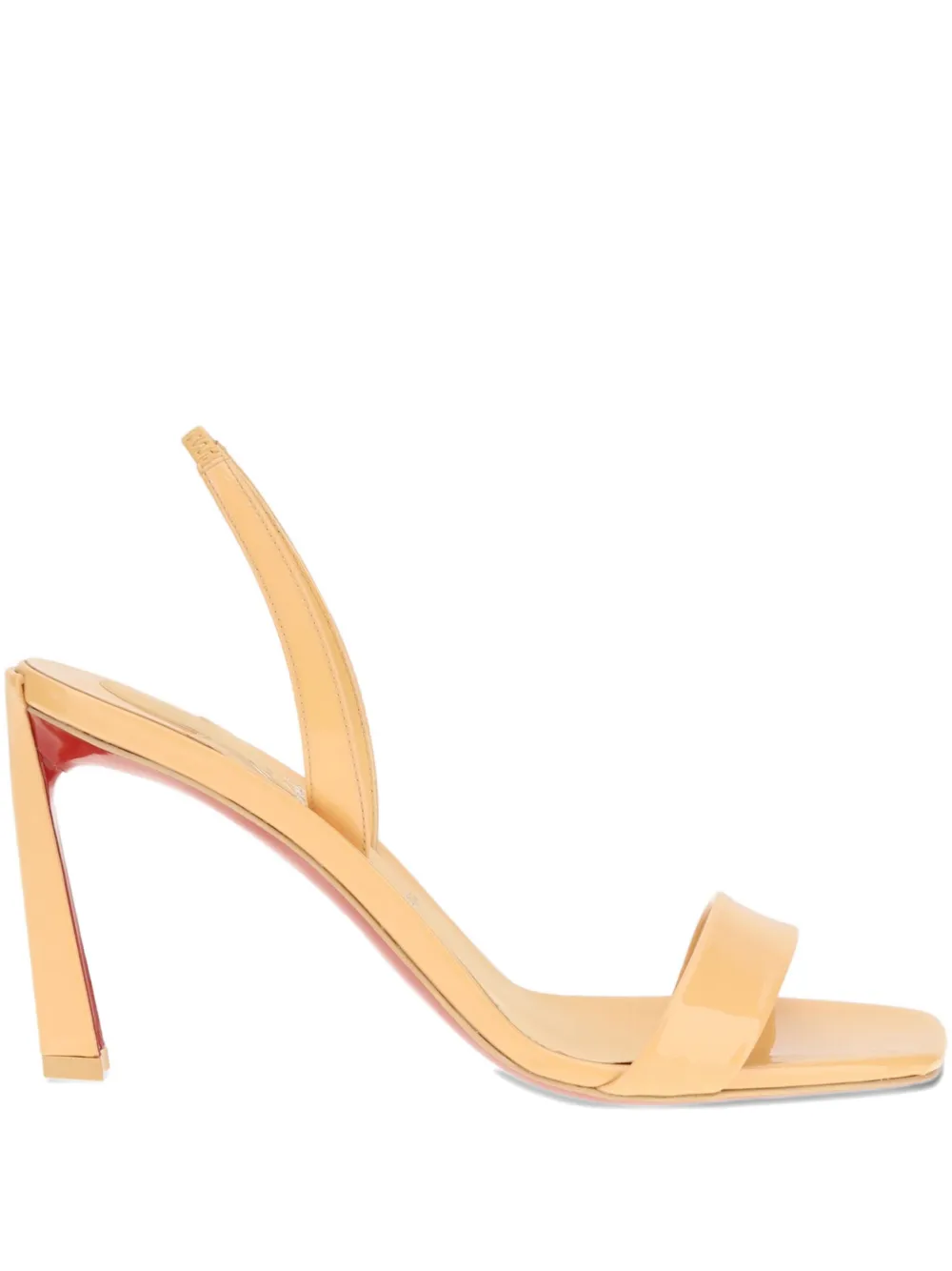 Christian Louboutin 85mm Condora sandals | Orange | Image 1