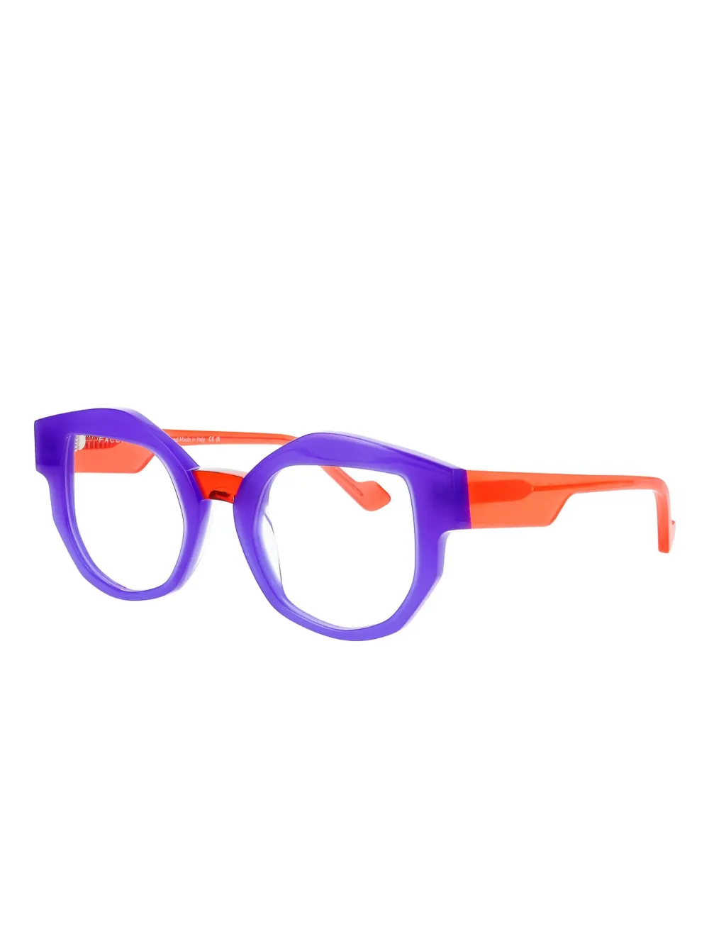 Face À Face round-frame glasses | Image 2