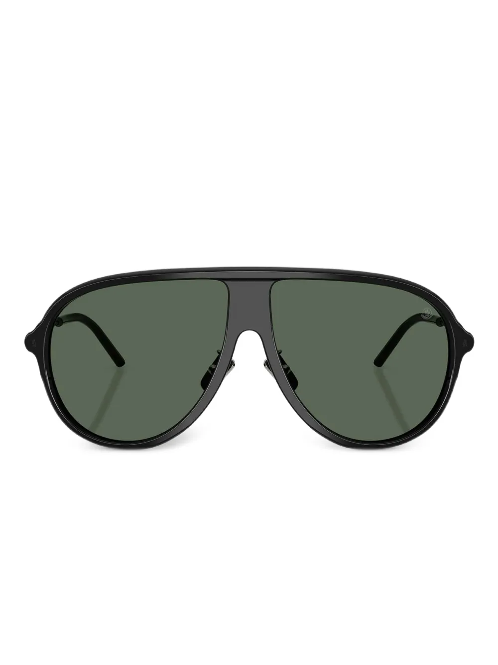 Moncler Eyewear pilot-frame sunglasses | Black | Image 1